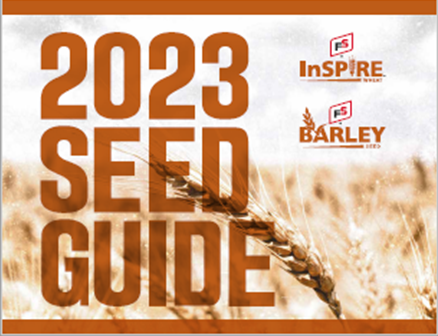 2023 GFS Wheat Guide Cover637921953936019115